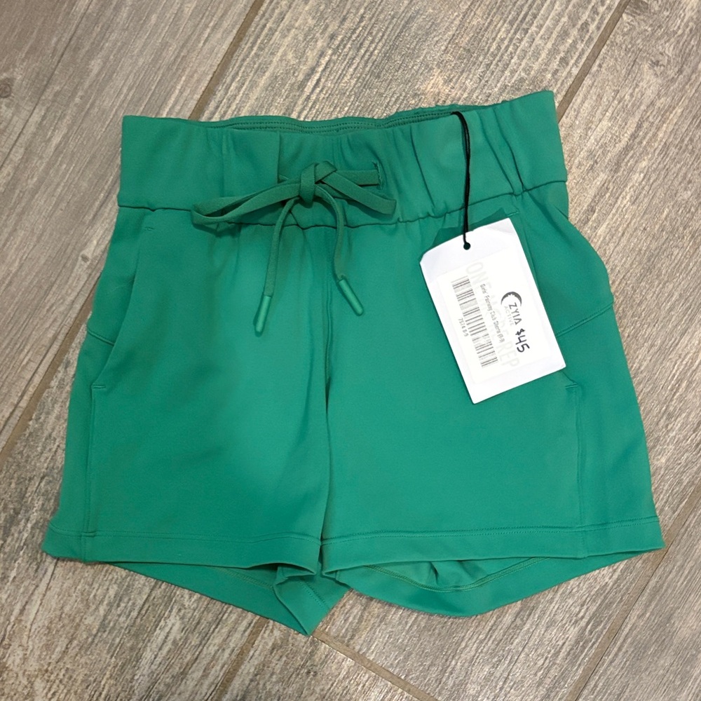 Zyia Girls Fairway Club Shorts
